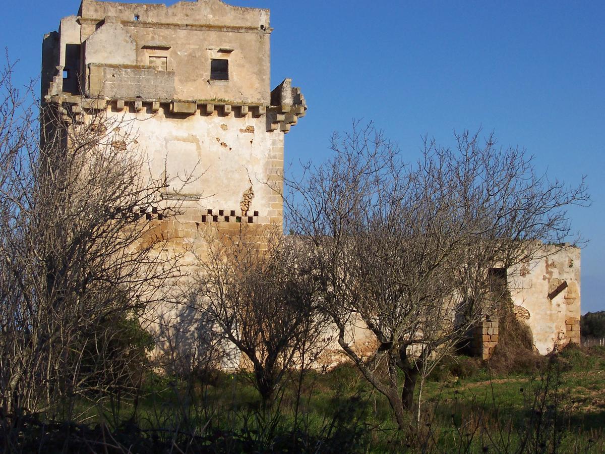 Masseria Pisciani Torchiarolo Eksteriør bilde