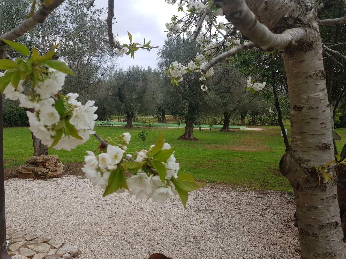 Masseria Pisciani Torchiarolo Eksteriør bilde