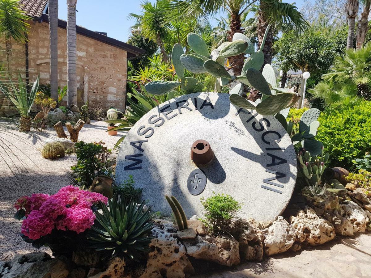 Masseria Pisciani Torchiarolo Eksteriør bilde